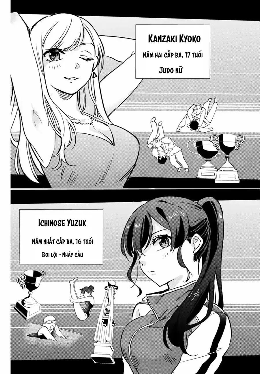 Gorin No Megami-Sama Chap 1 - Next Chap 2