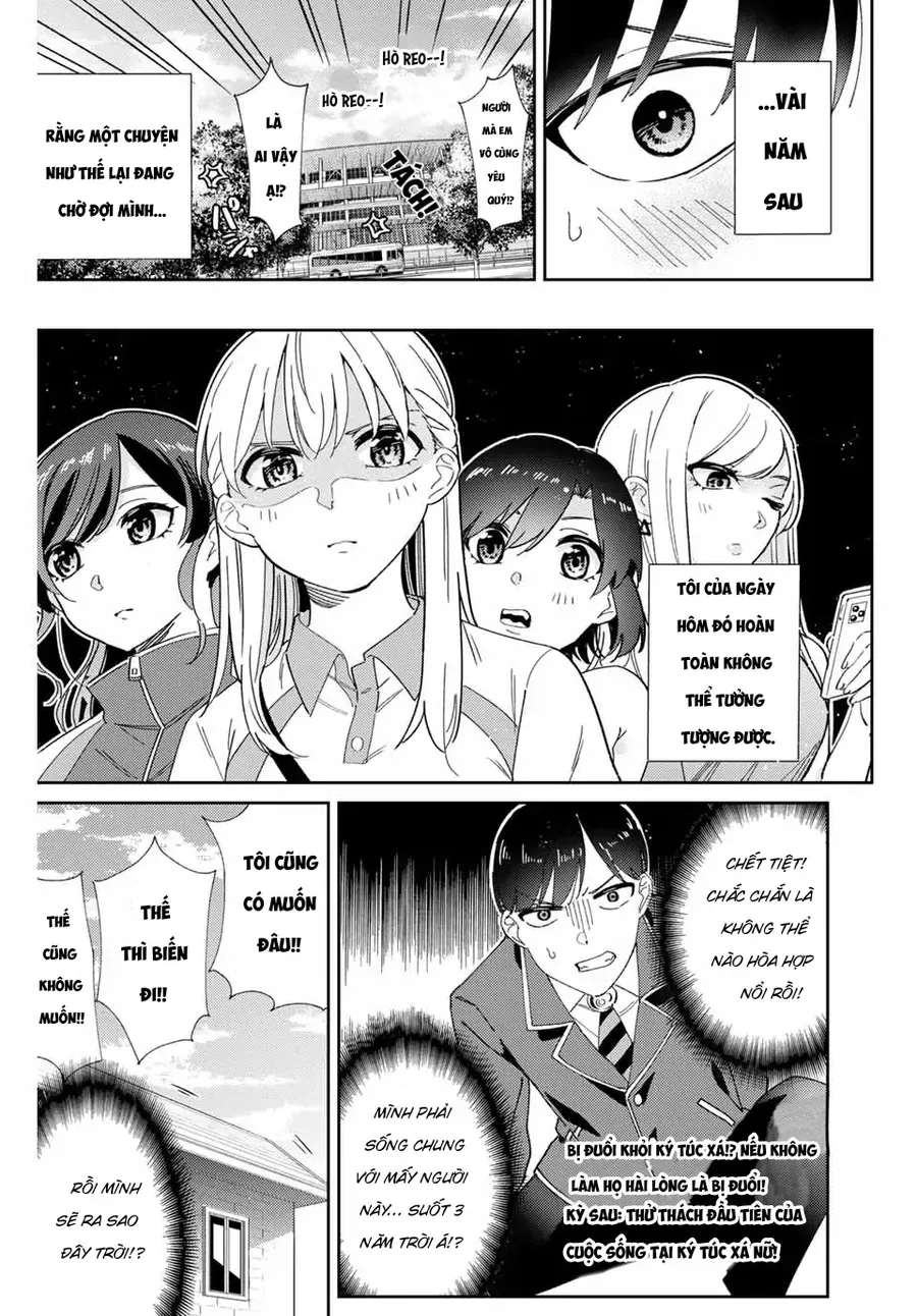 Gorin No Megami-Sama Chap 1 - Next Chap 2