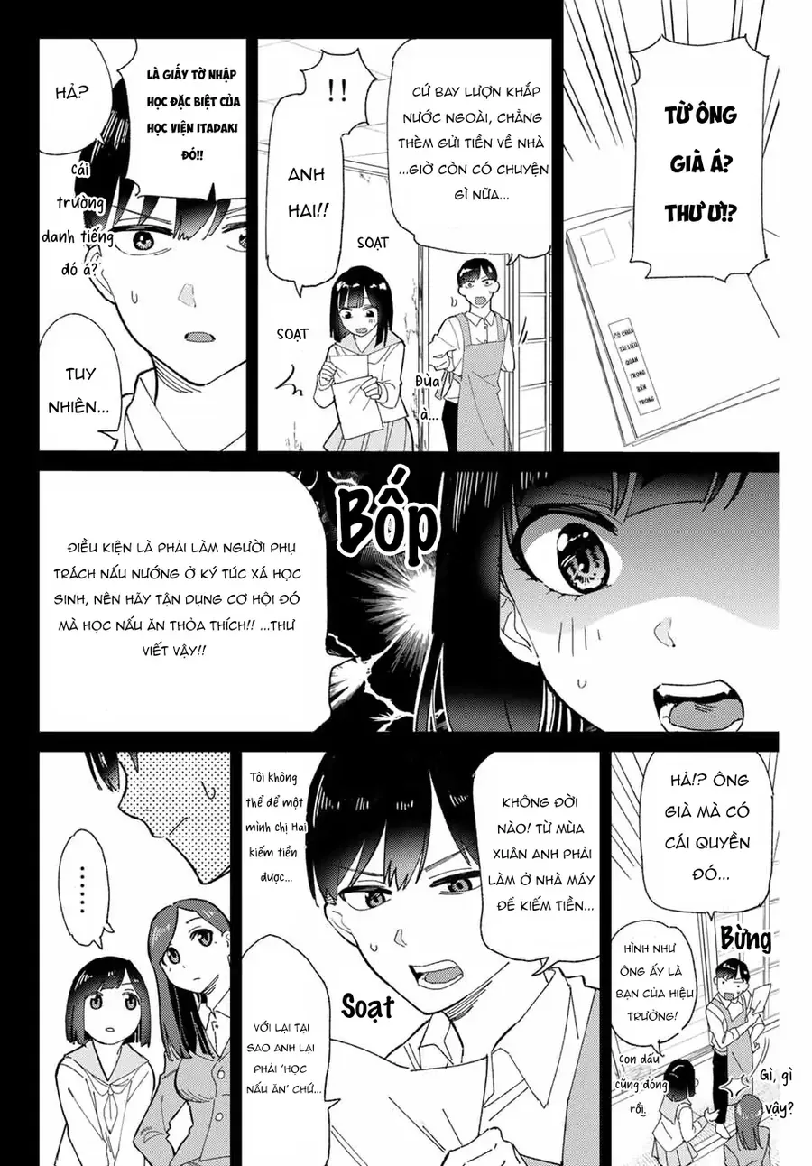 Gorin No Megami-Sama Chap 1 - Next Chap 2