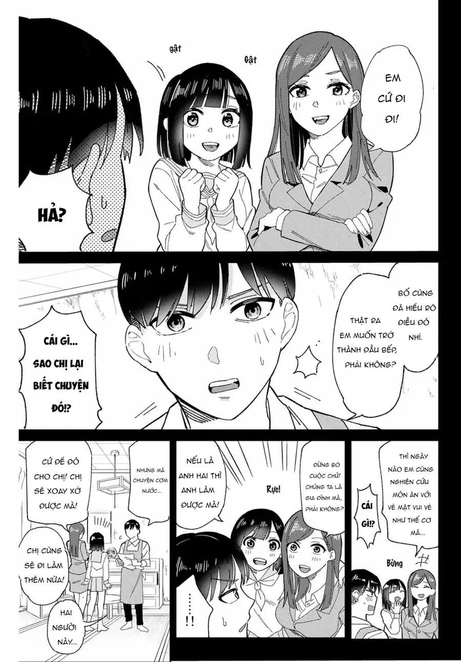 Gorin No Megami-Sama Chap 1 - Next Chap 2