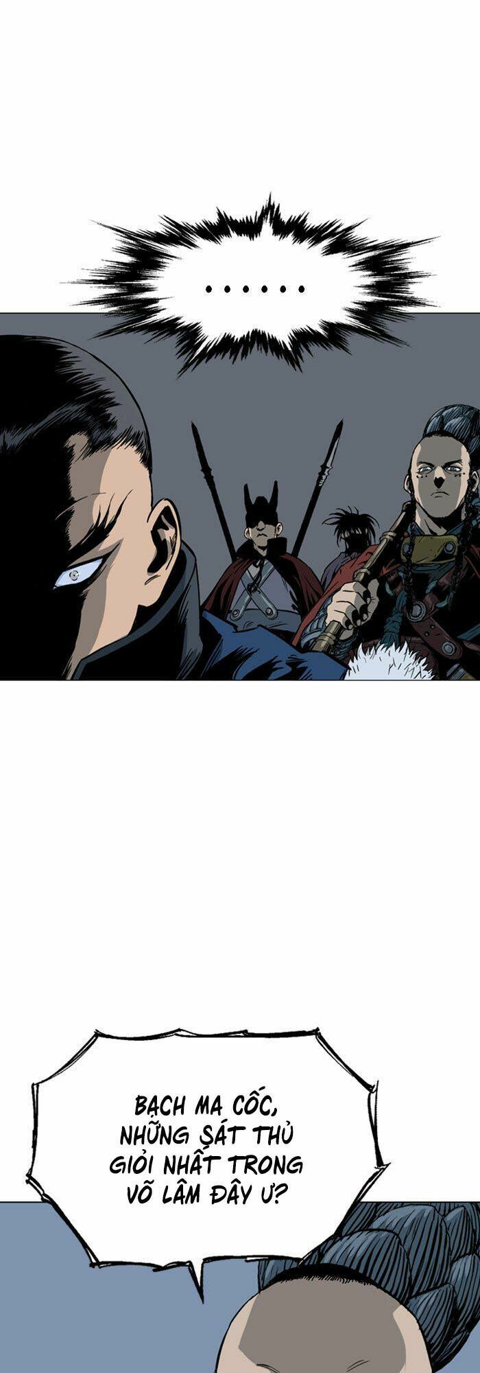 Gosu - Cao Thủ 2 Chap 35 - Next Chap 36