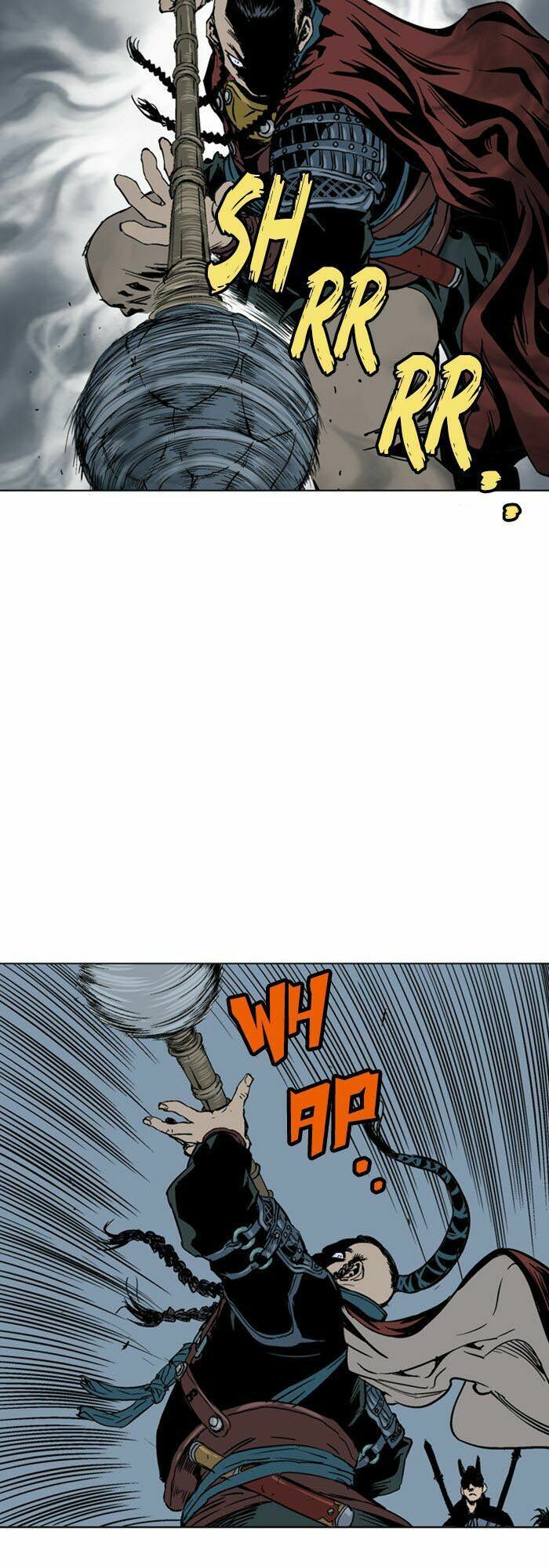 Gosu - Cao Thủ 2 Chap 35 - Next Chap 36