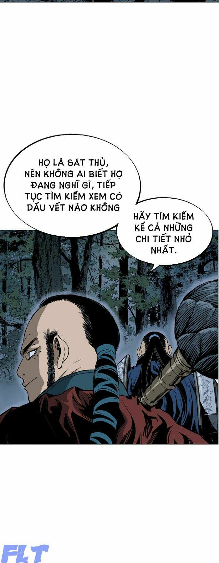 Gosu - Cao Thủ 2 Chap 35 - Next Chap 36