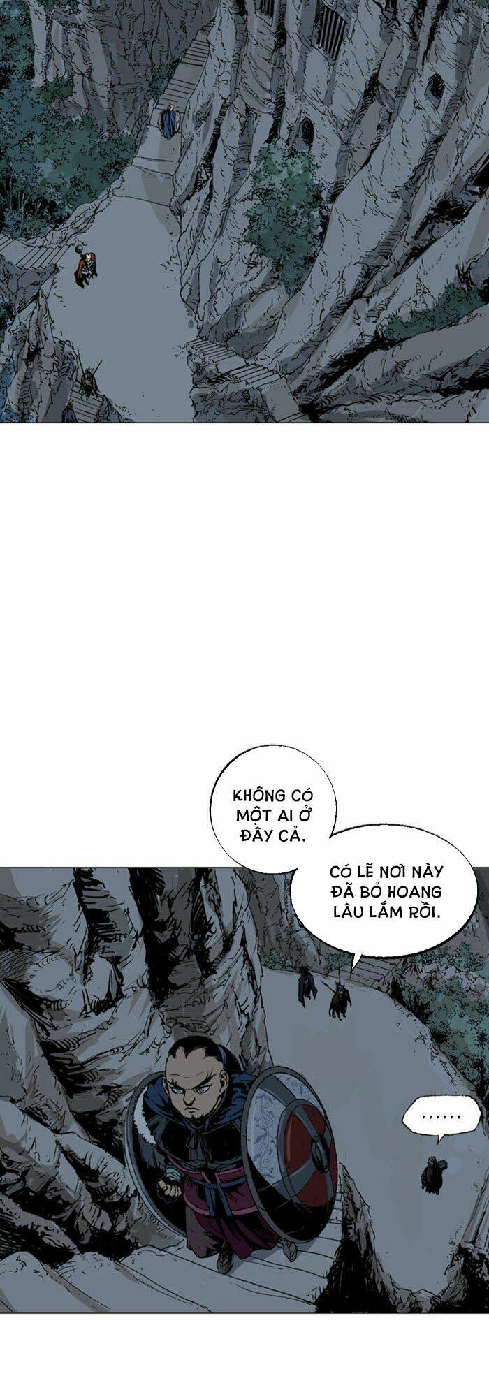 Gosu - Cao Thủ 2 Chap 35 - Next Chap 36