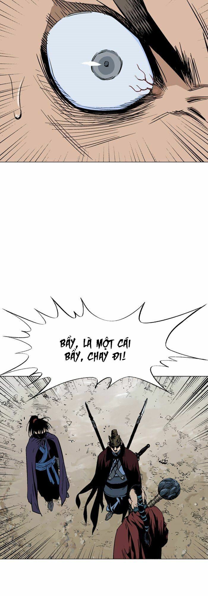 Gosu - Cao Thủ 2 Chap 35 - Next Chap 36