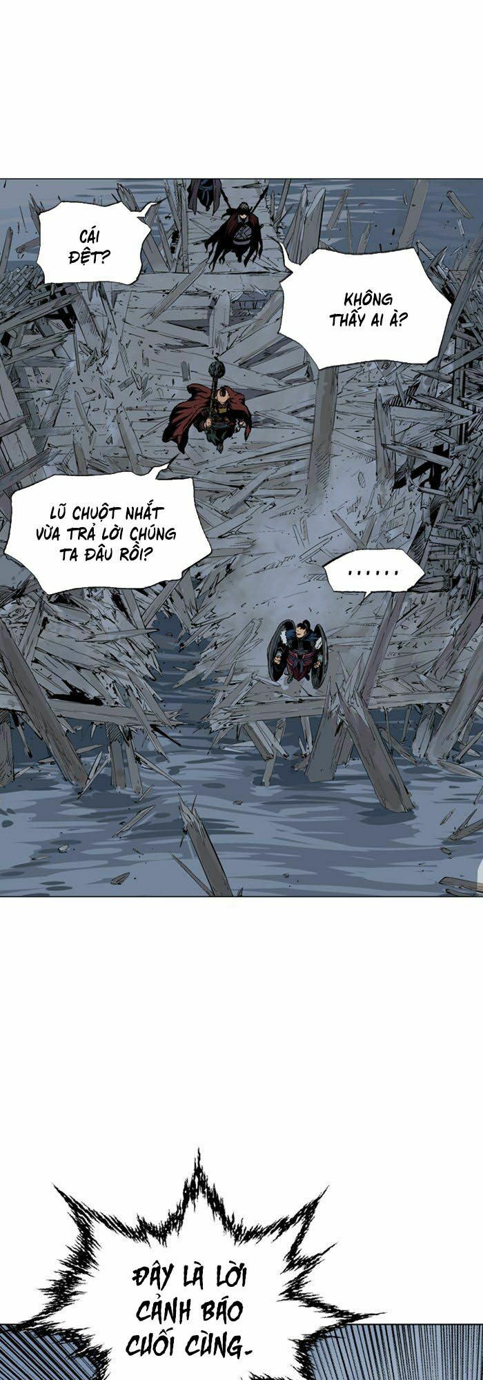 Gosu - Cao Thủ 2 Chap 35 - Next Chap 36