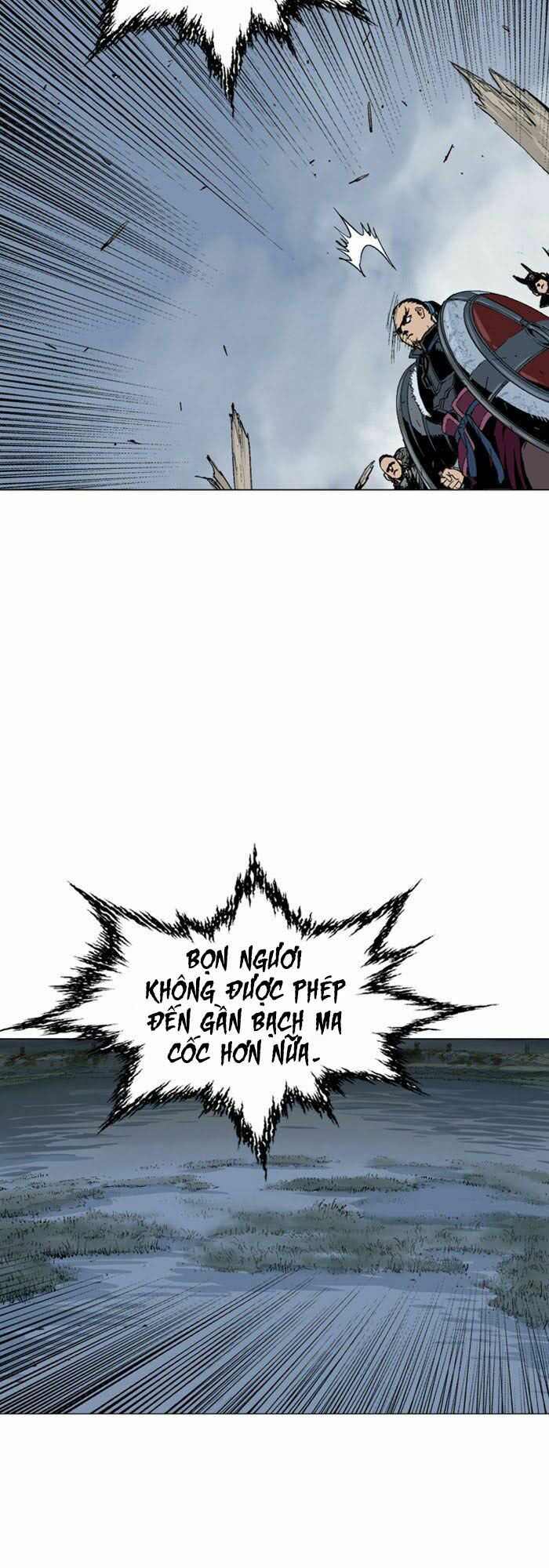 Gosu - Cao Thủ 2 Chap 35 - Next Chap 36