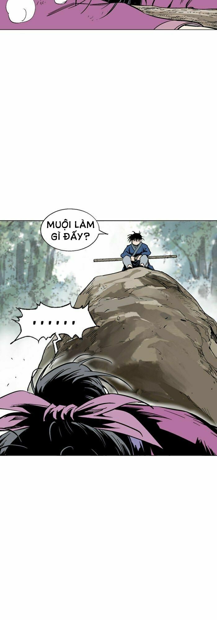 Gosu - Cao Thủ 2 Chap 36 - Next Chap 37