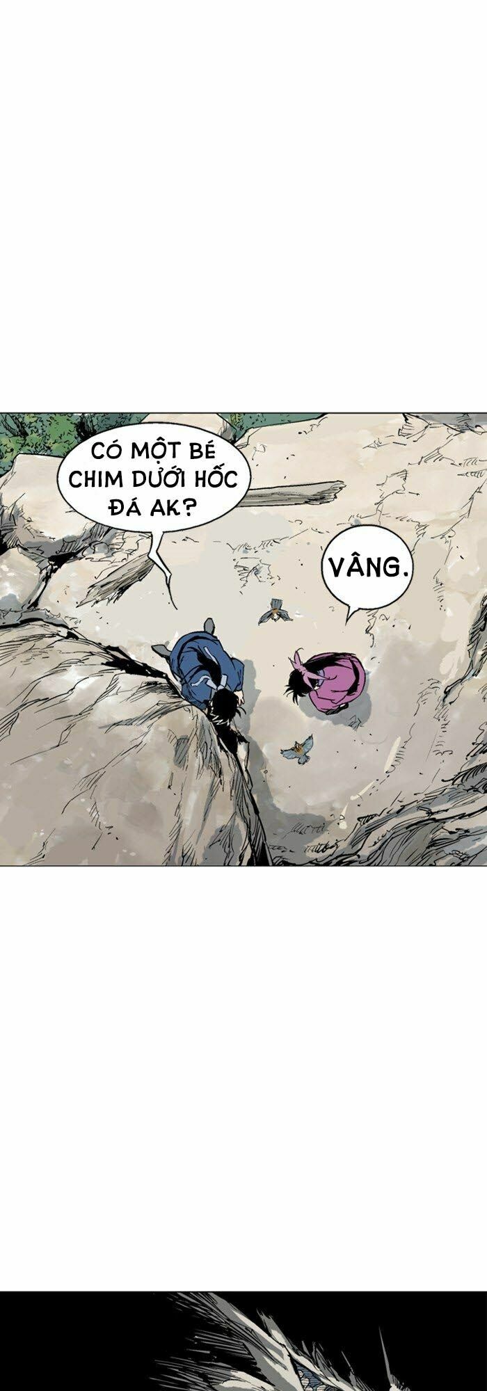 Gosu - Cao Thủ 2 Chap 36 - Next Chap 37