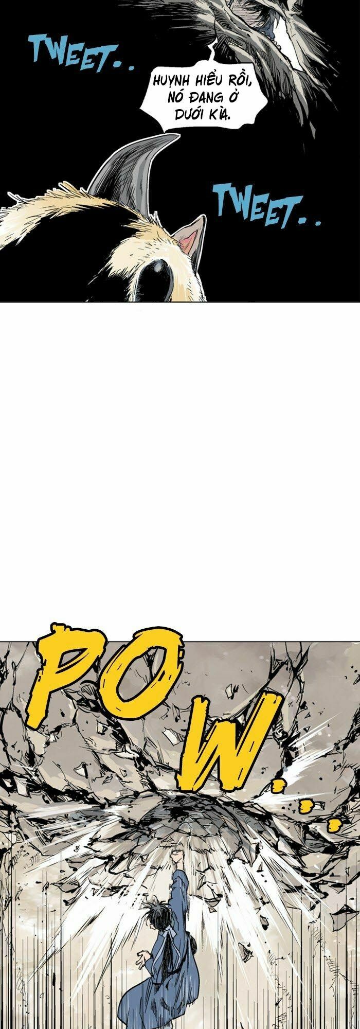 Gosu - Cao Thủ 2 Chap 36 - Next Chap 37