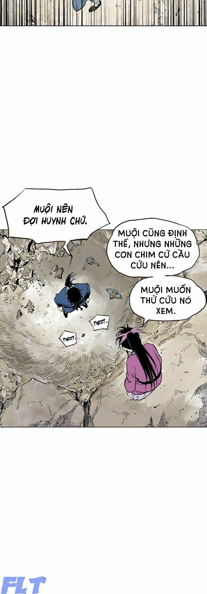 Gosu - Cao Thủ 2 Chap 36 - Next Chap 37