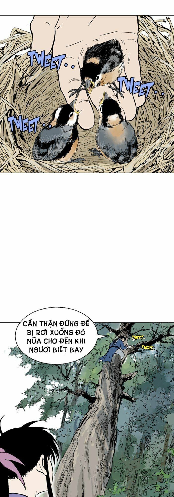 Gosu - Cao Thủ 2 Chap 36 - Next Chap 37