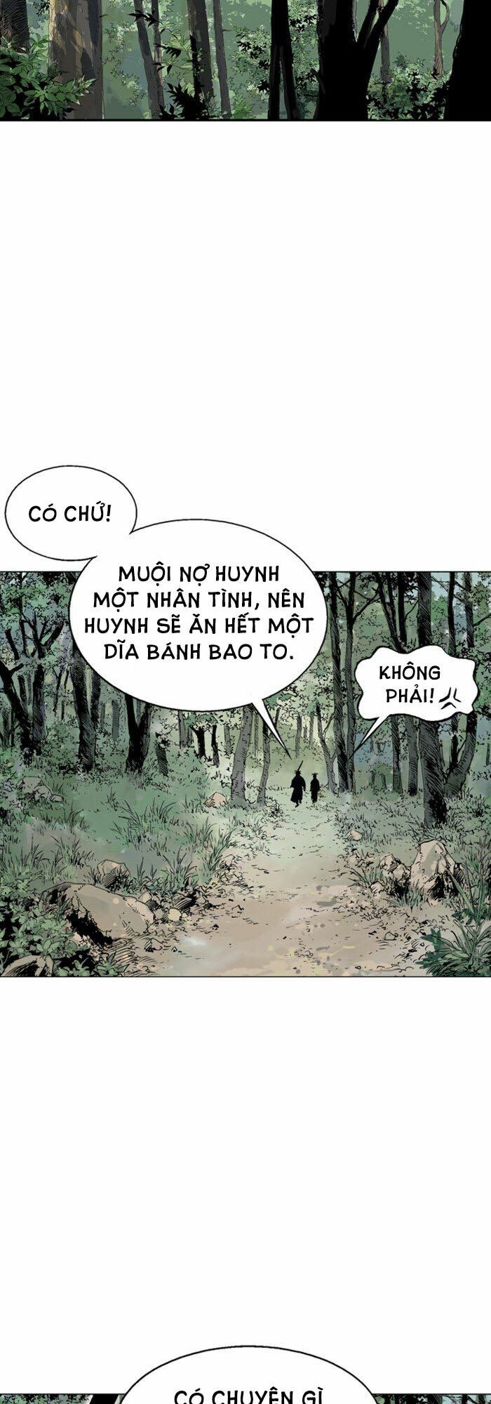 Gosu - Cao Thủ 2 Chap 36 - Next Chap 37