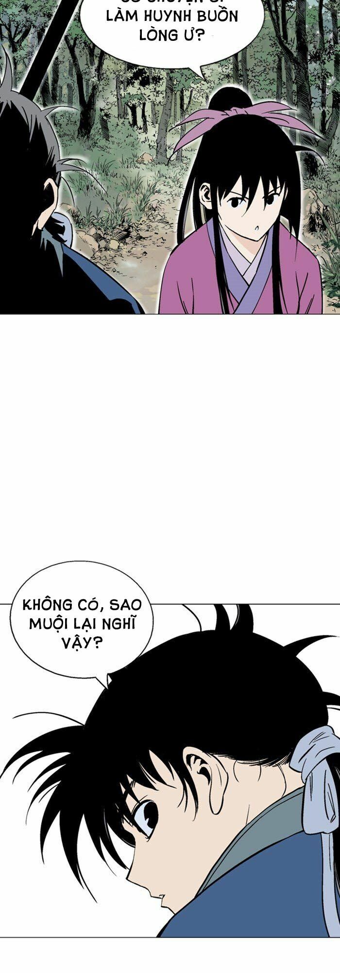 Gosu - Cao Thủ 2 Chap 36 - Next Chap 37