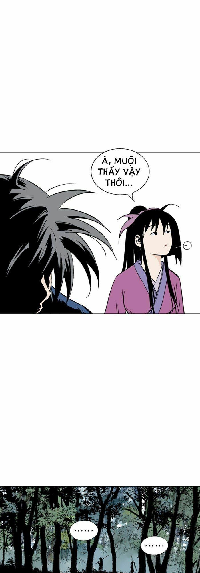 Gosu - Cao Thủ 2 Chap 36 - Next Chap 37