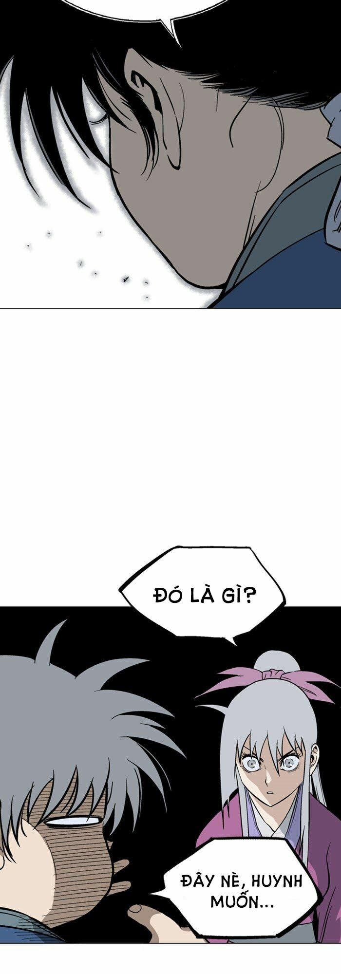 Gosu - Cao Thủ 2 Chap 36 - Next Chap 37