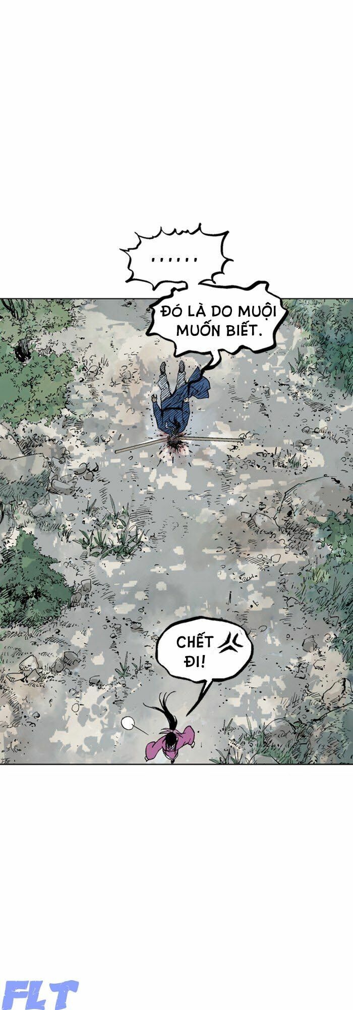 Gosu - Cao Thủ 2 Chap 36 - Next Chap 37