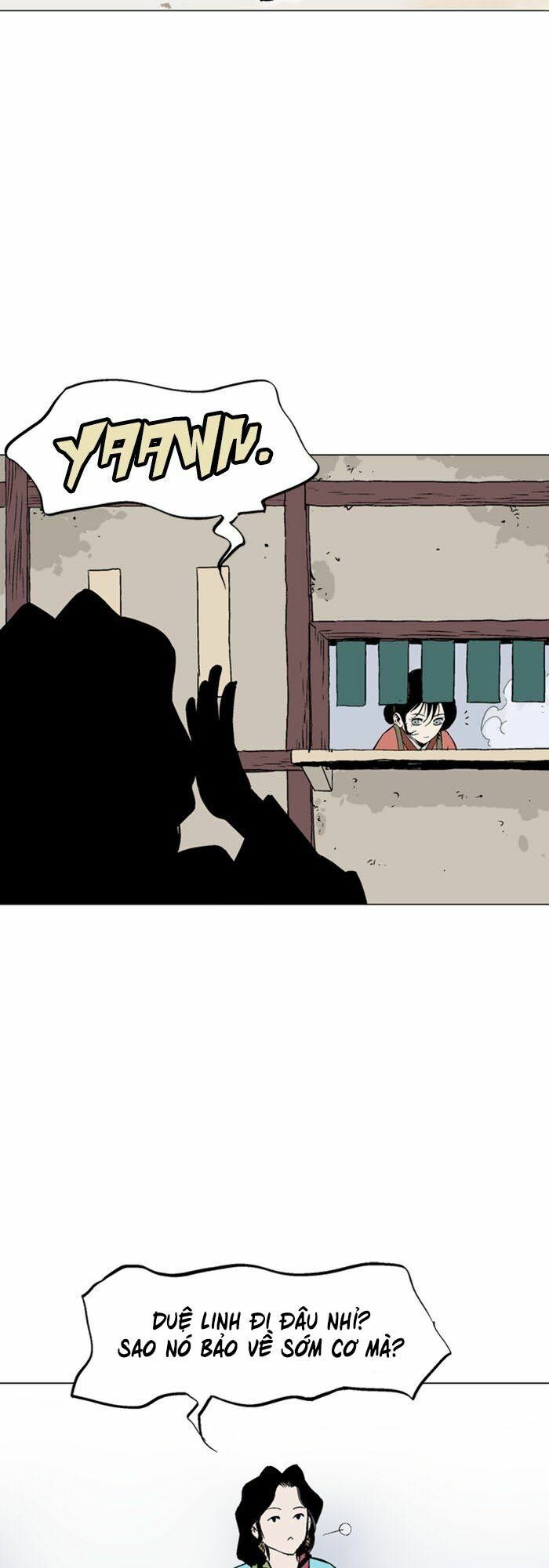 Gosu - Cao Thủ 2 Chap 36 - Next Chap 37