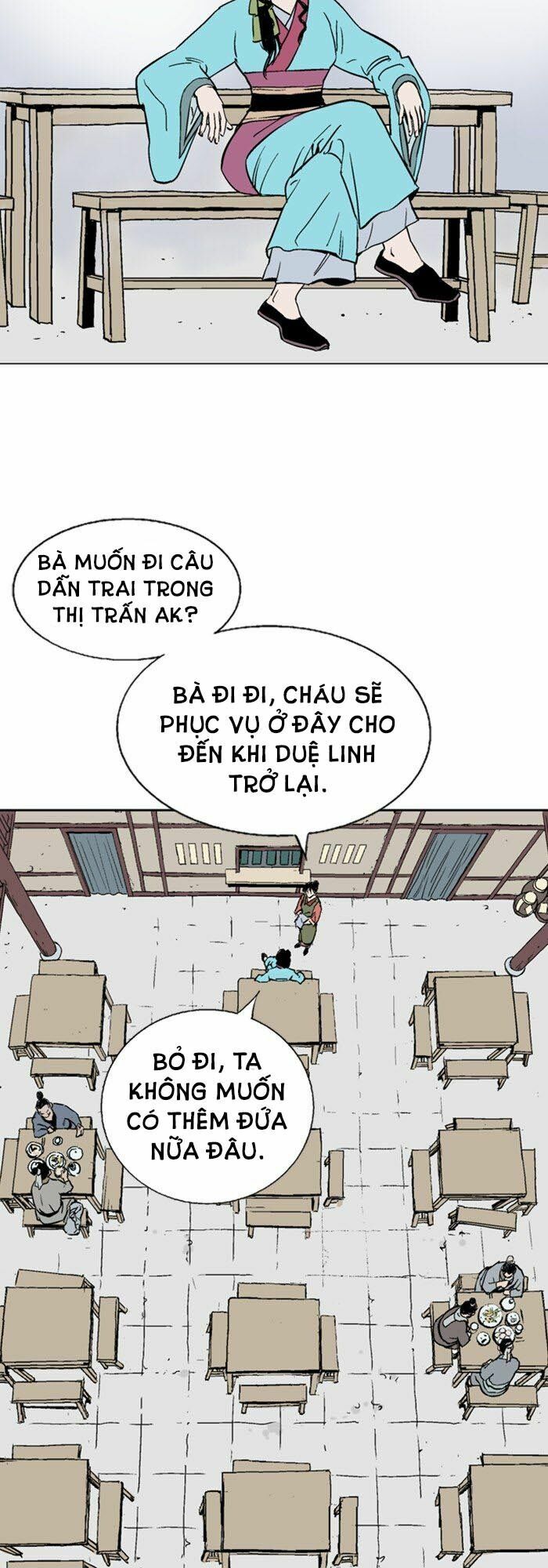 Gosu - Cao Thủ 2 Chap 36 - Next Chap 37