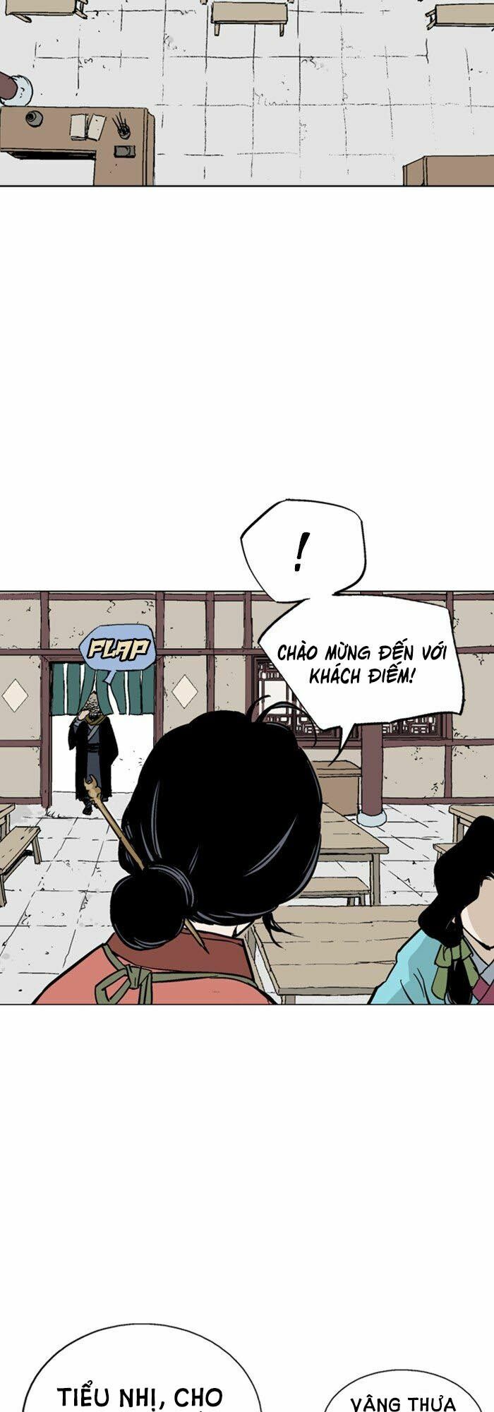 Gosu - Cao Thủ 2 Chap 36 - Next Chap 37