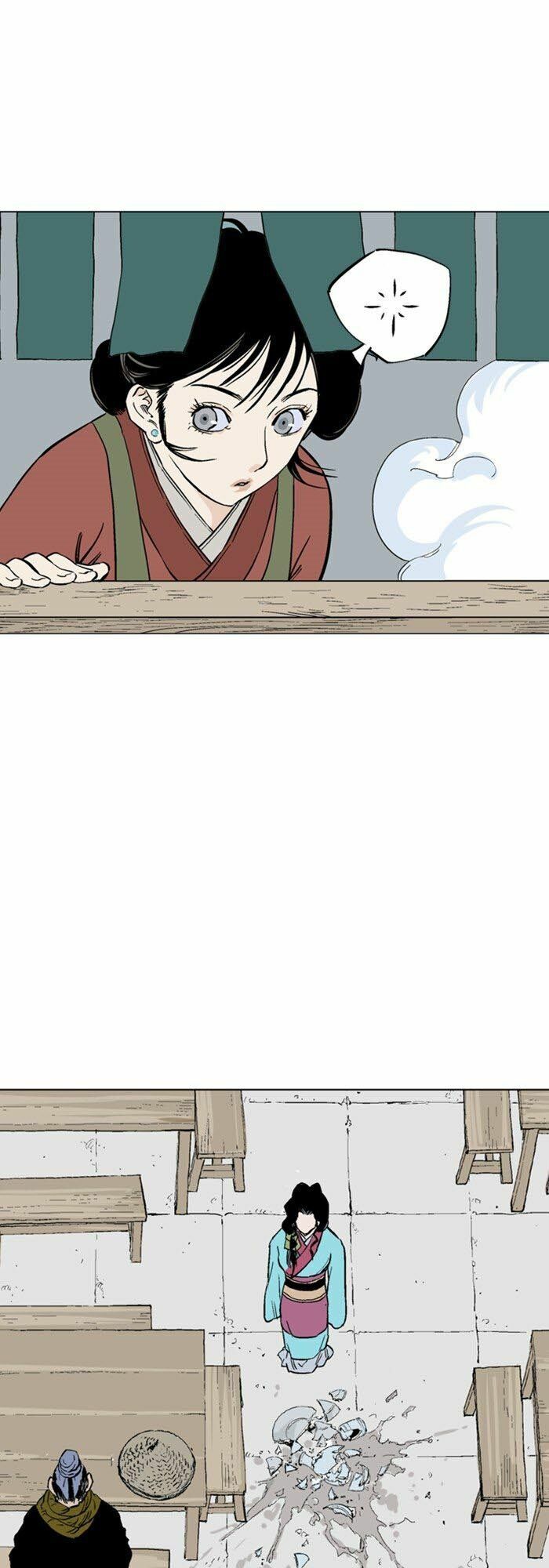 Gosu - Cao Thủ 2 Chap 36 - Next Chap 37