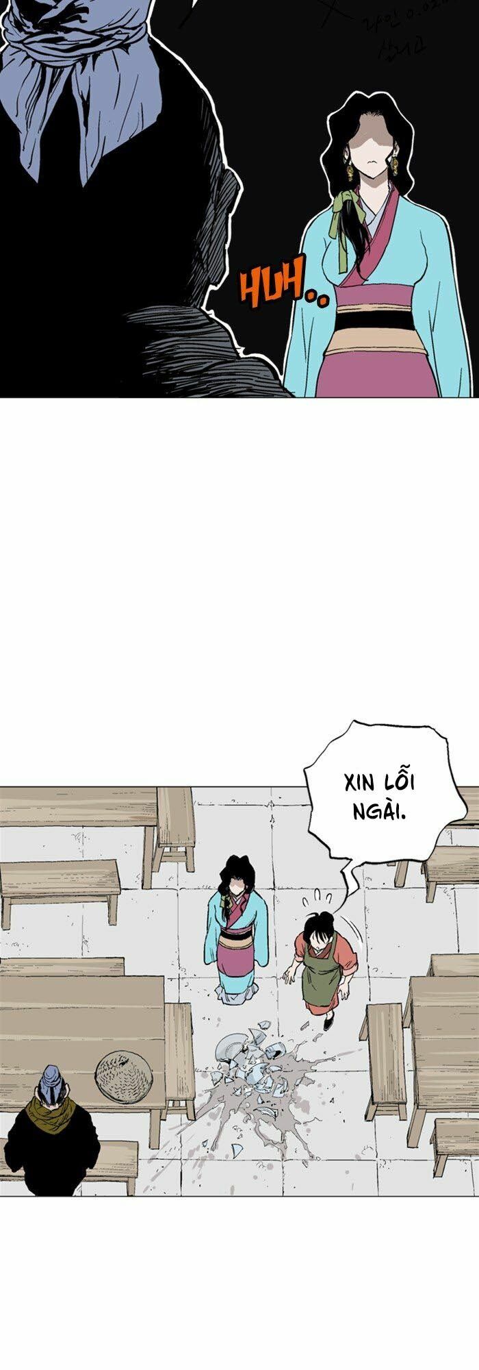 Gosu - Cao Thủ 2 Chap 36 - Next Chap 37