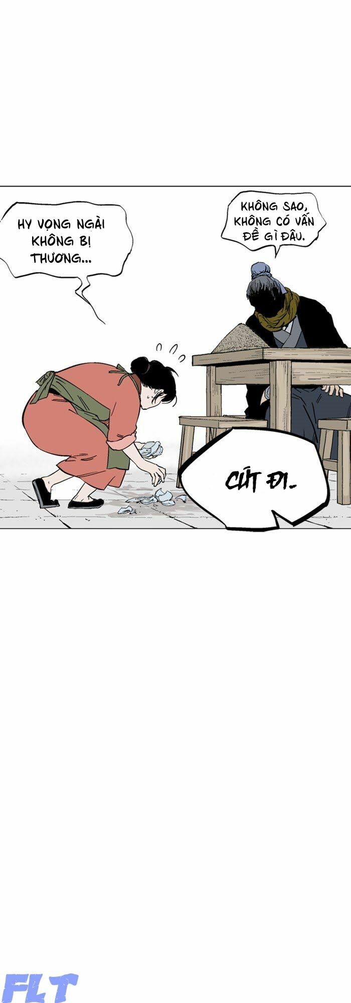 Gosu - Cao Thủ 2 Chap 36 - Next Chap 37