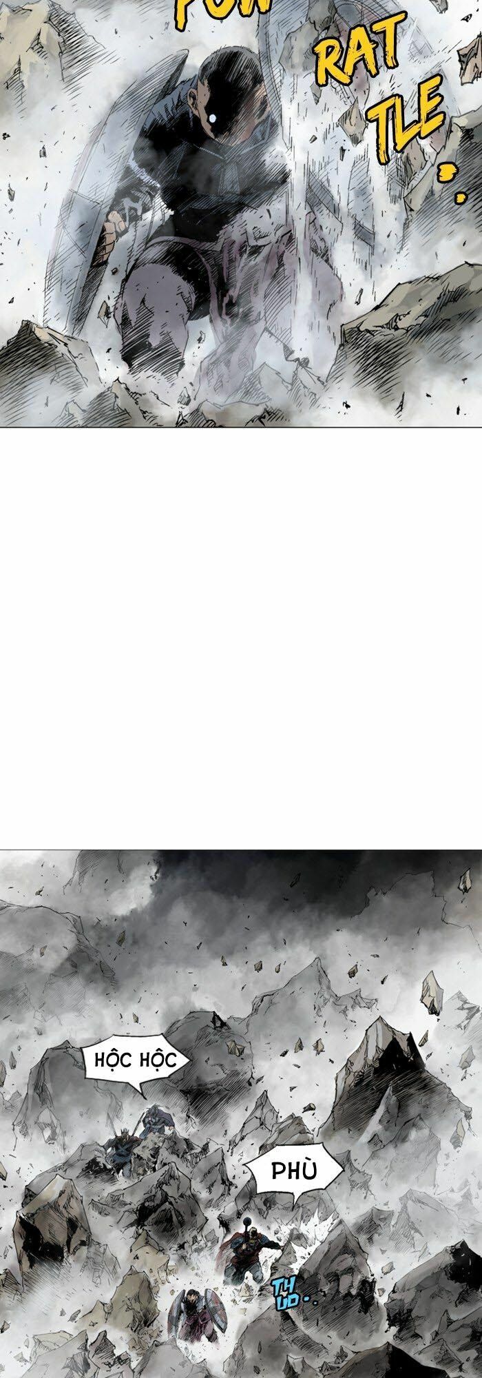 Gosu - Cao Thủ 2 Chap 36 - Next Chap 37