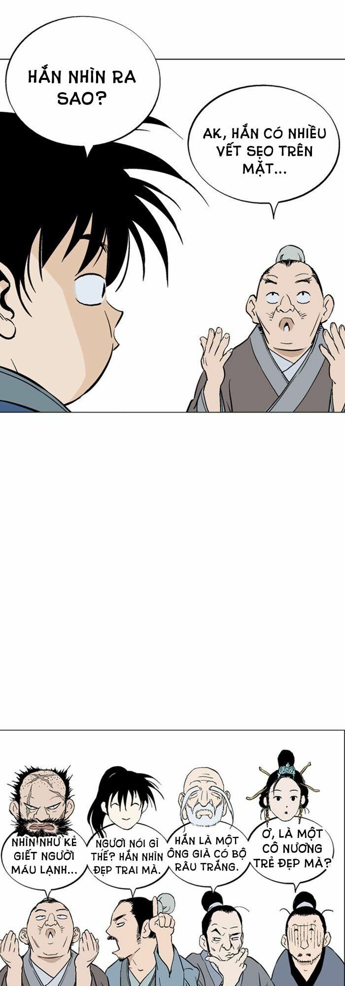 Gosu - Cao Thủ 2 Chap 36 - Next Chap 37