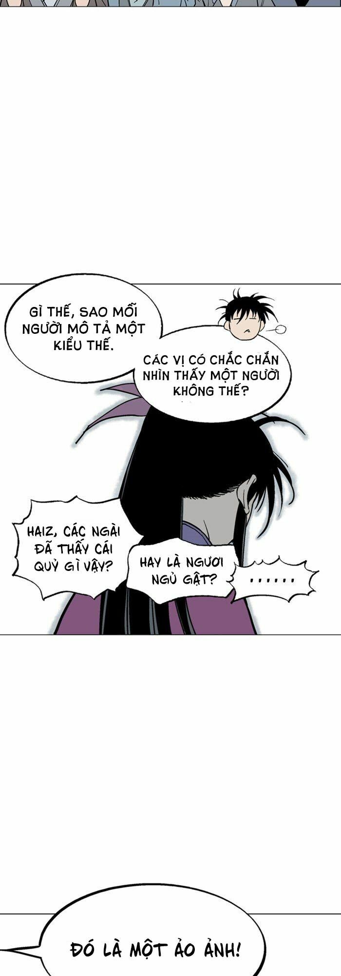 Gosu - Cao Thủ 2 Chap 36 - Next Chap 37
