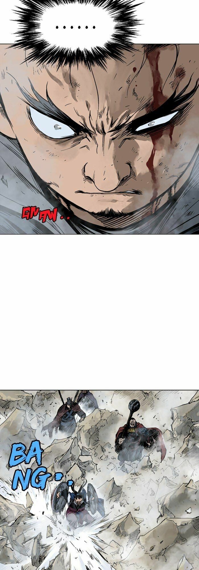 Gosu - Cao Thủ 2 Chap 36 - Next Chap 37