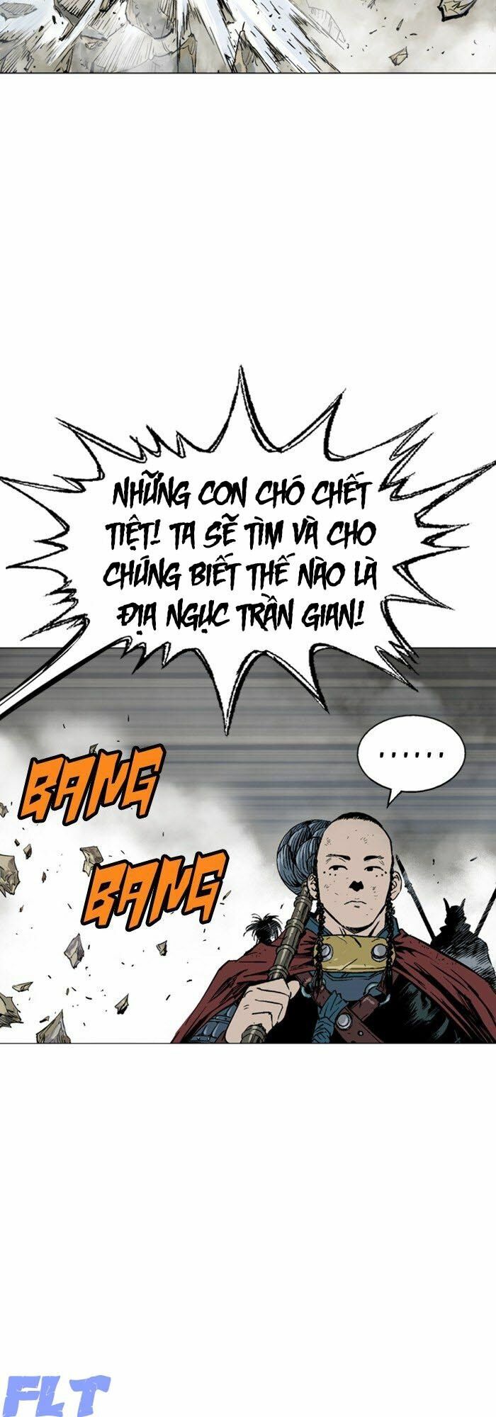 Gosu - Cao Thủ 2 Chap 36 - Next Chap 37
