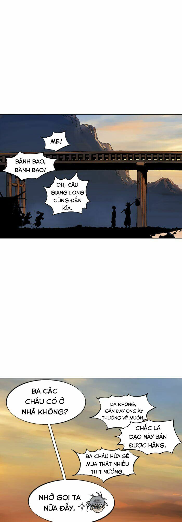 Gosu - Cao Thủ 2 Chap 37 - Next Chap 38