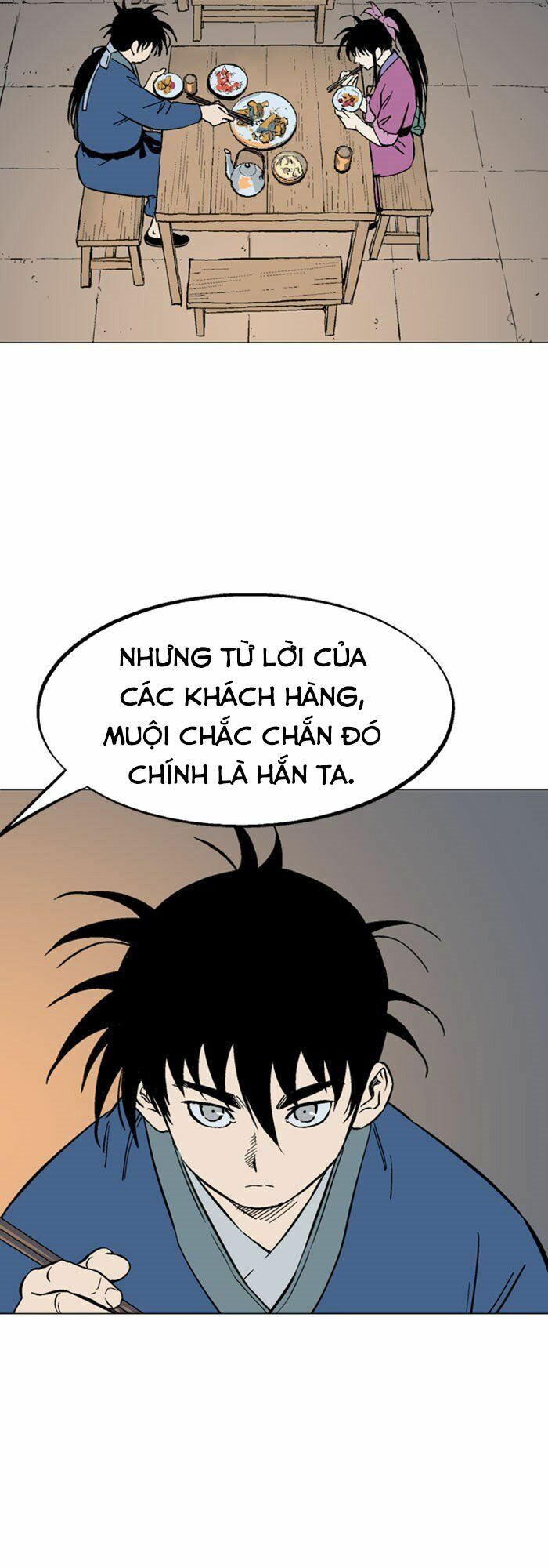 Gosu - Cao Thủ 2 Chap 37 - Next Chap 38
