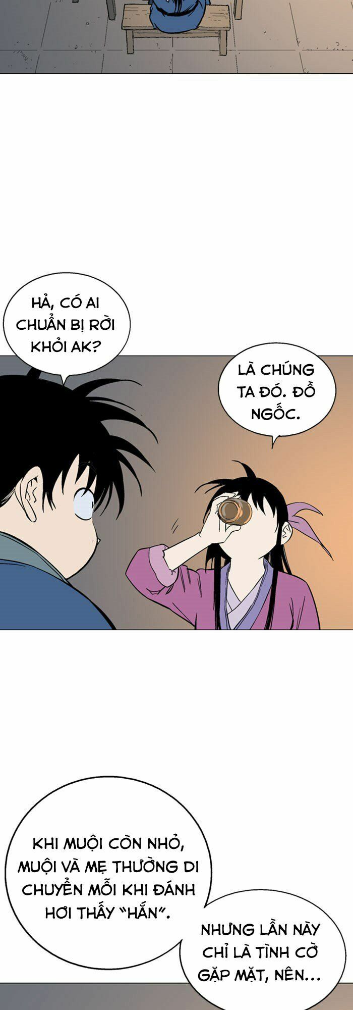 Gosu - Cao Thủ 2 Chap 37 - Next Chap 38