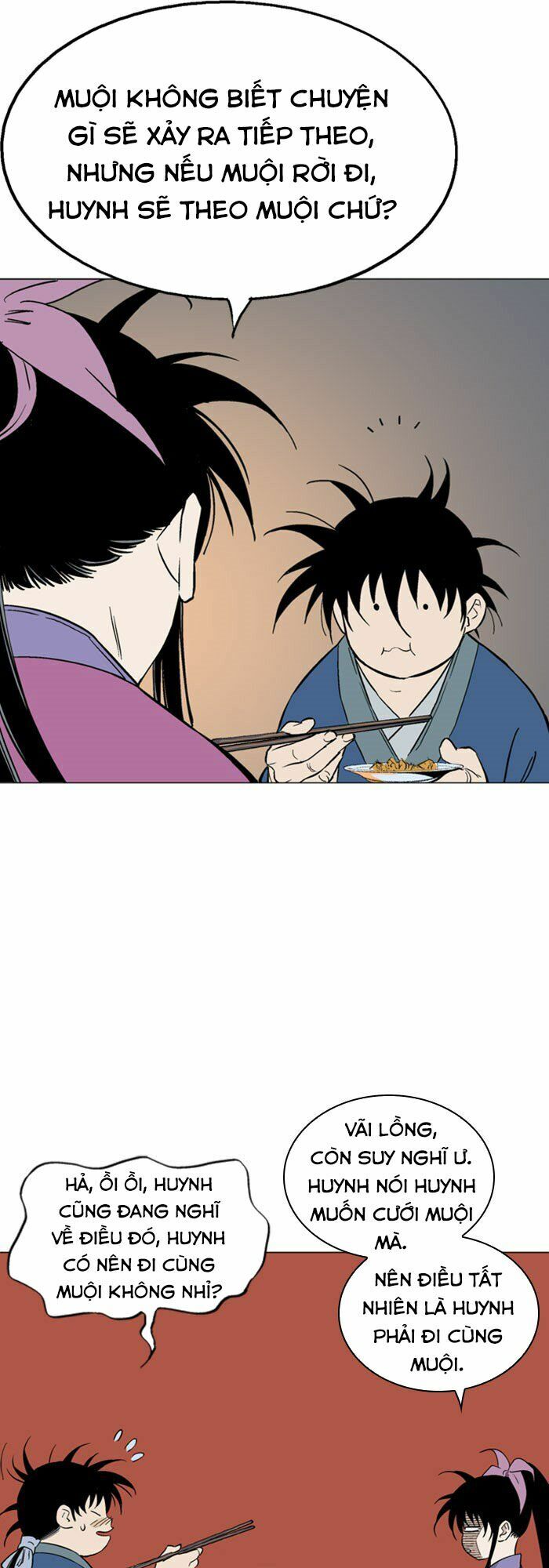 Gosu - Cao Thủ 2 Chap 37 - Next Chap 38