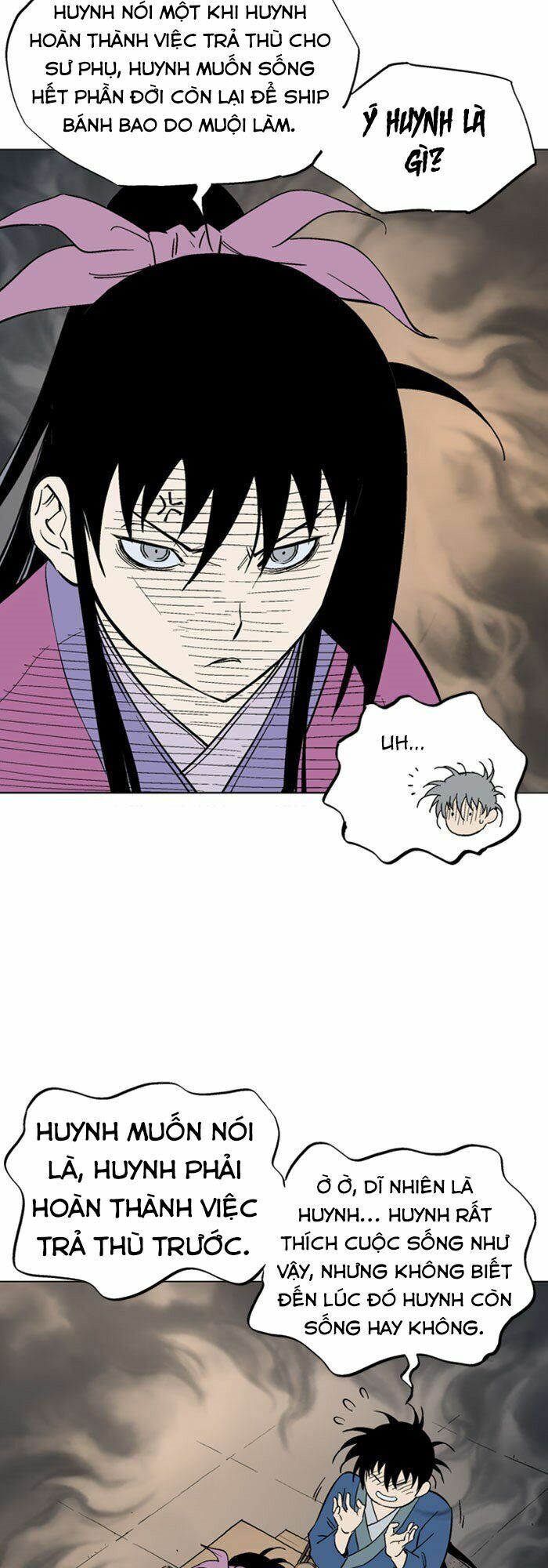 Gosu - Cao Thủ 2 Chap 37 - Next Chap 38