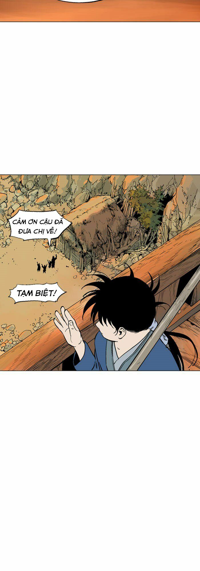 Gosu - Cao Thủ 2 Chap 37 - Next Chap 38