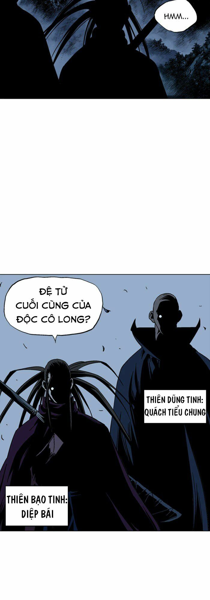 Gosu - Cao Thủ 2 Chap 37 - Next Chap 38