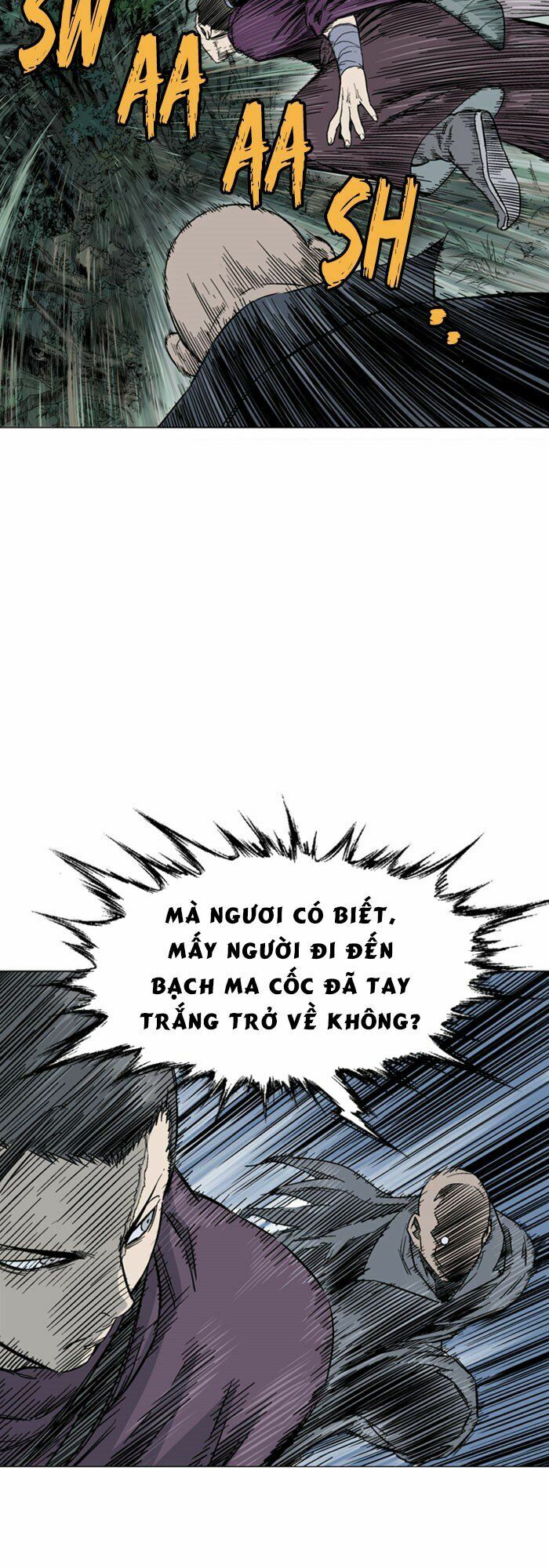 Gosu - Cao Thủ 2 Chap 37 - Next Chap 38