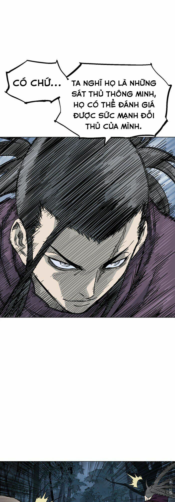 Gosu - Cao Thủ 2 Chap 37 - Next Chap 38