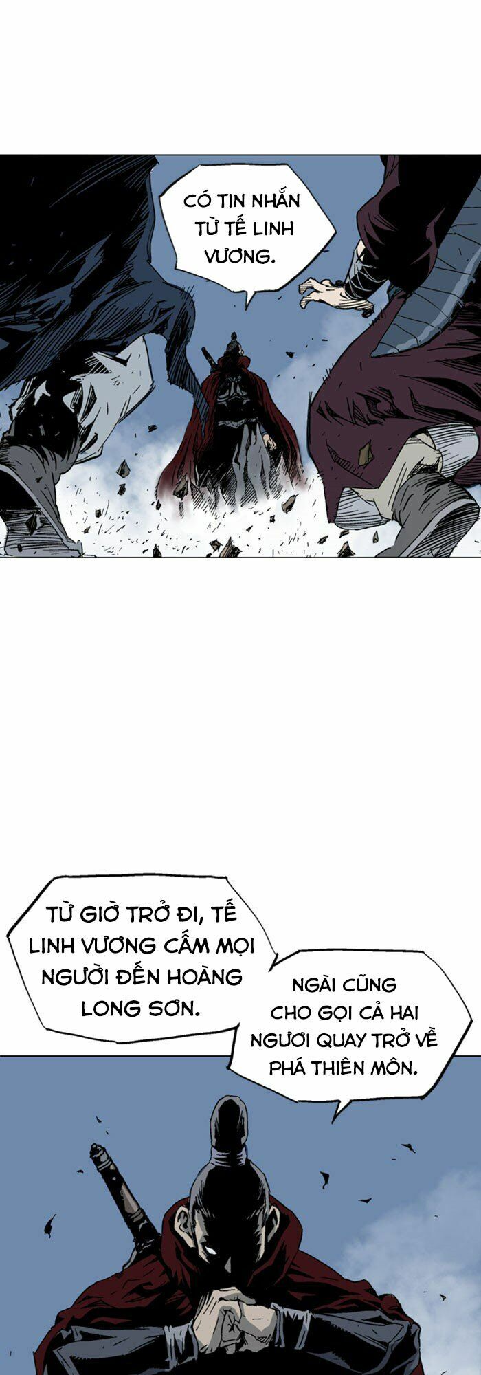 Gosu - Cao Thủ 2 Chap 37 - Next Chap 38