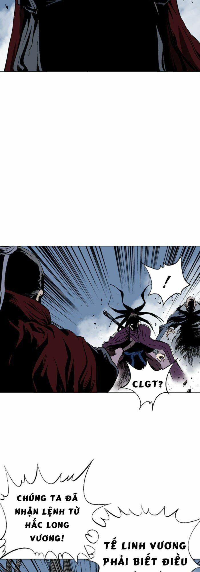 Gosu - Cao Thủ 2 Chap 37 - Next Chap 38