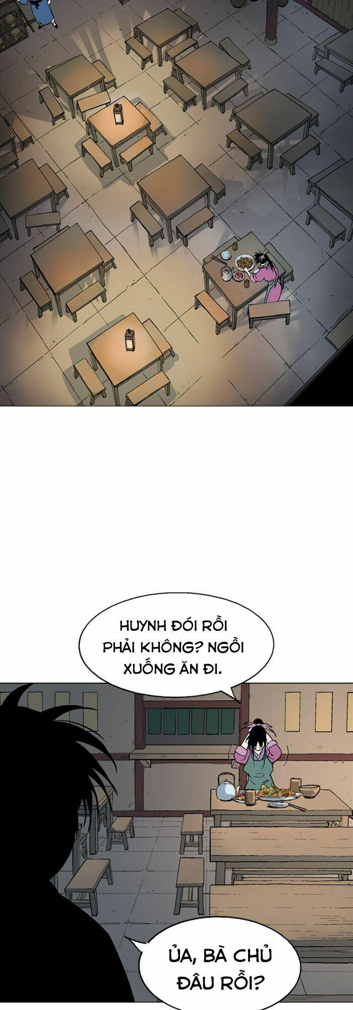Gosu - Cao Thủ 2 Chap 37 - Next Chap 38