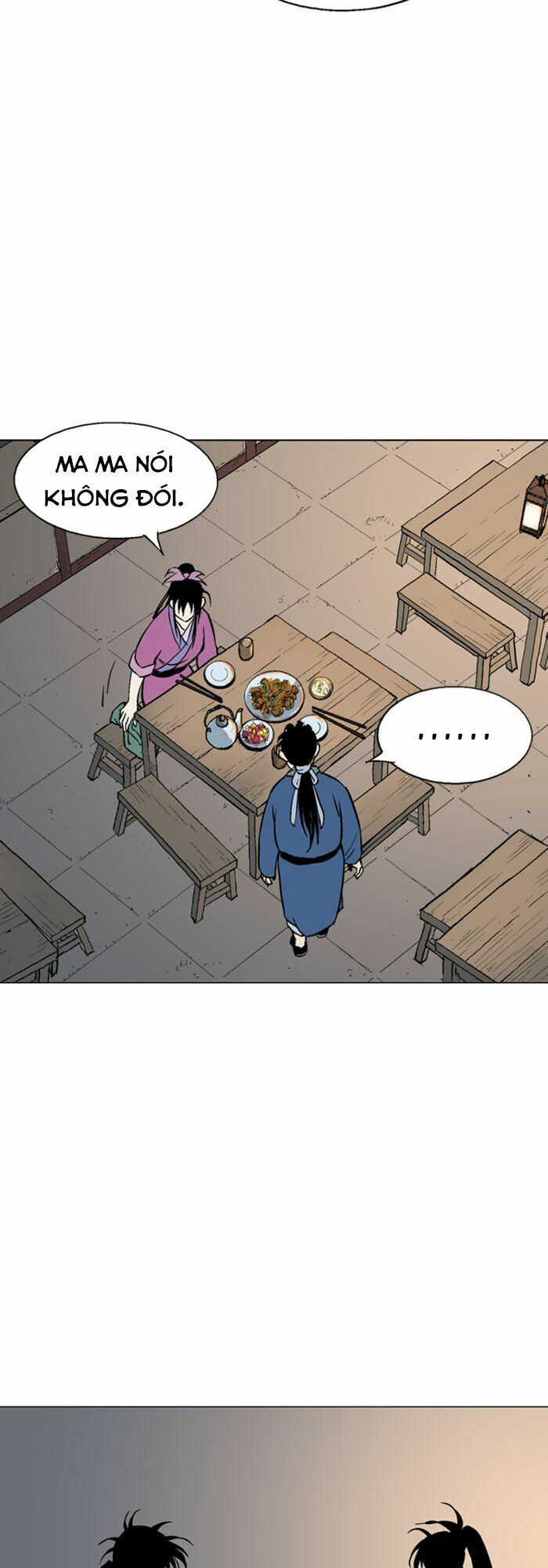 Gosu - Cao Thủ 2 Chap 37 - Next Chap 38