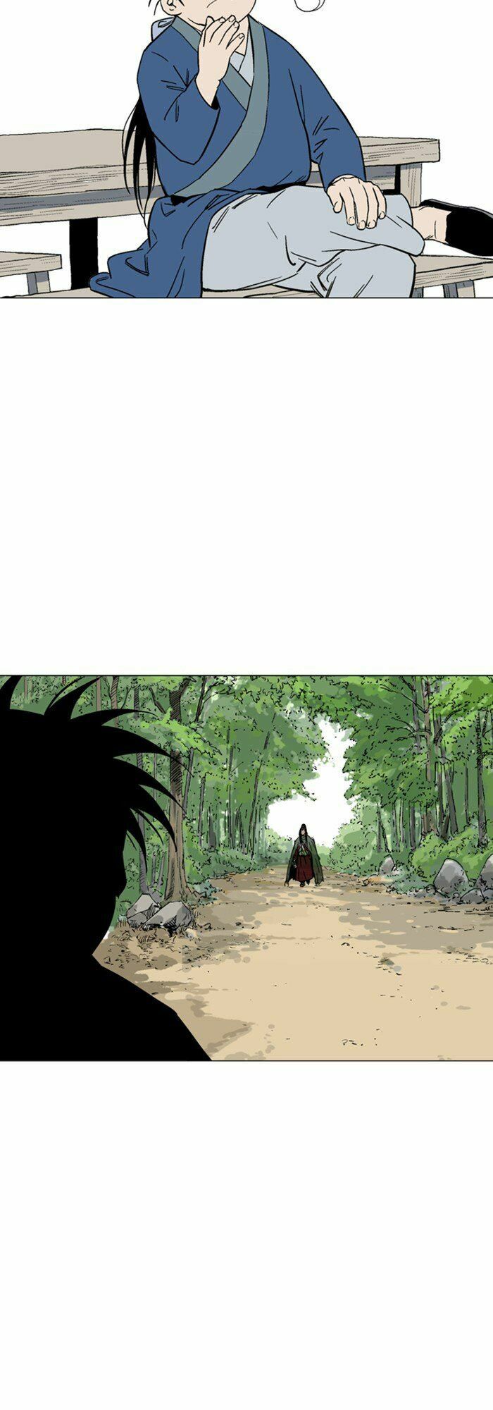 Gosu - Cao Thủ 2 Chap 37 - Next Chap 38