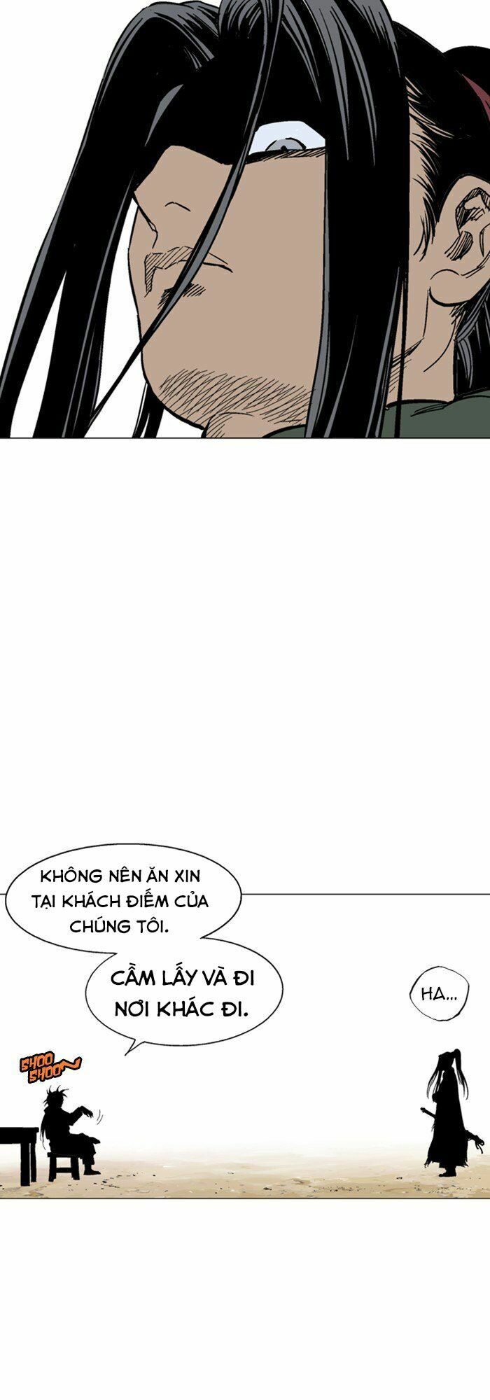 Gosu - Cao Thủ 2 Chap 37 - Next Chap 38