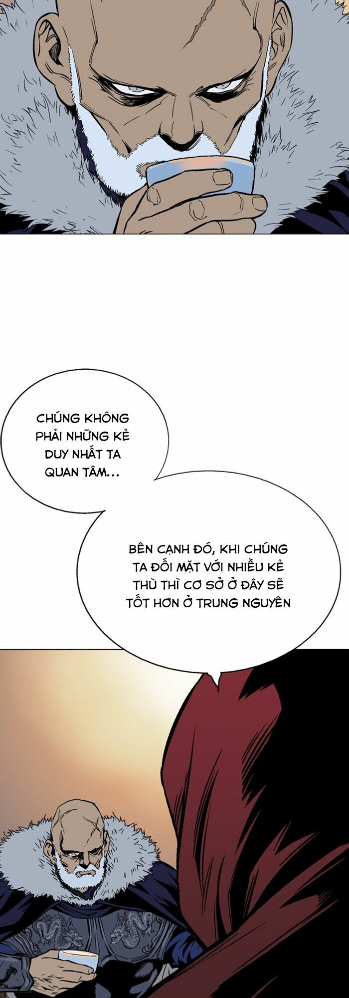 Gosu - Cao Thủ 2 Chap 38 - Next Chap 39