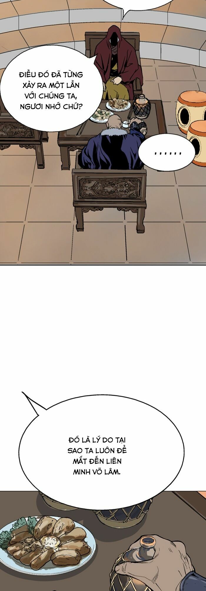 Gosu - Cao Thủ 2 Chap 38 - Next Chap 39