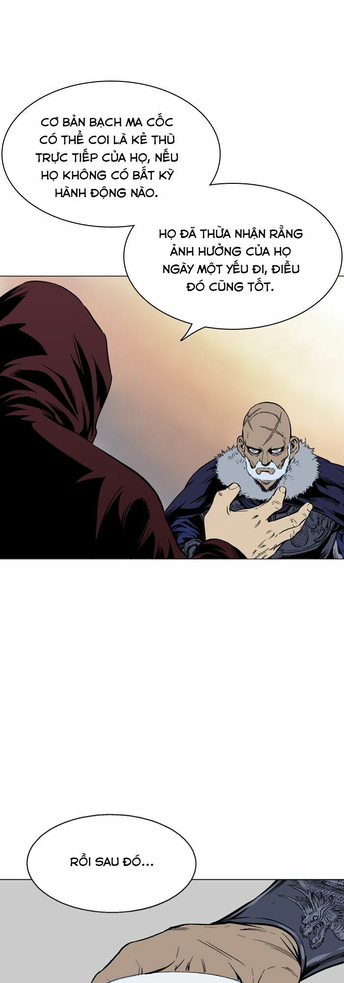 Gosu - Cao Thủ 2 Chap 38 - Next Chap 39